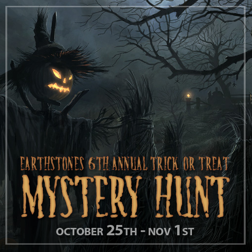 mystery hunt teaser