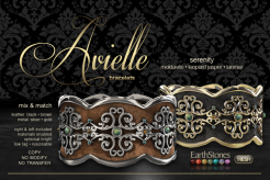 Avielle Bracelets - Serenity