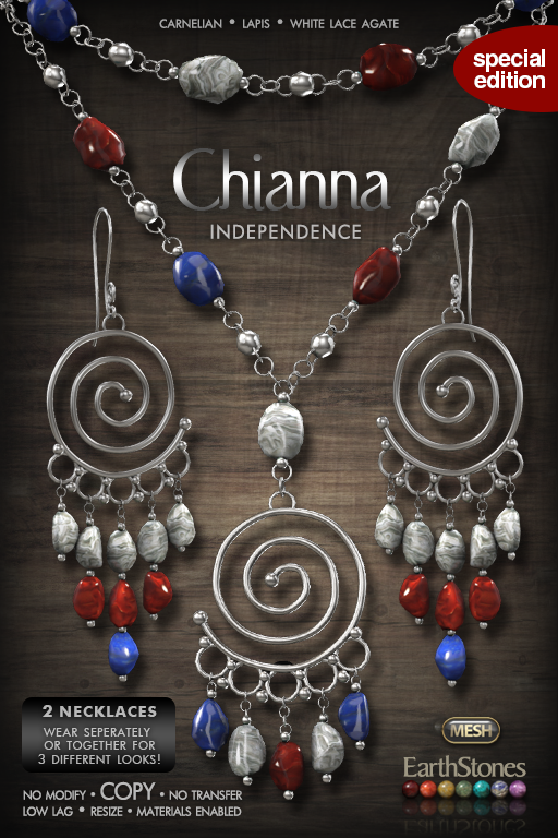 Chianna Independence special ed