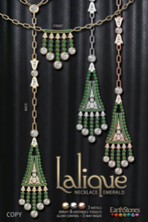 LaliqueNecklaceEmerald